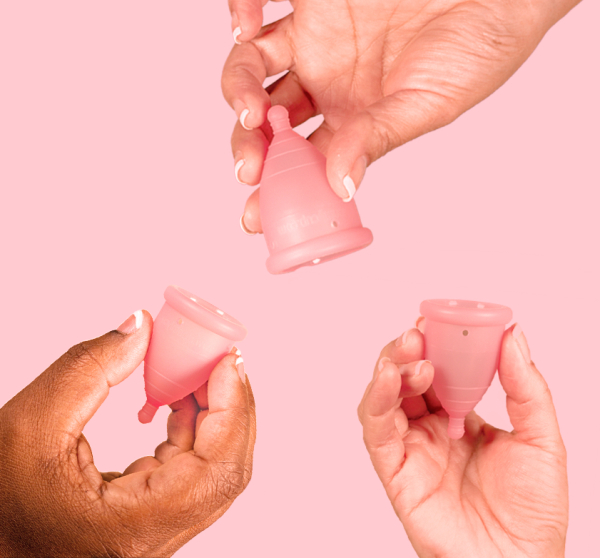 MonthlyCup Menstruationstasse